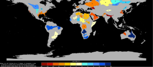 Groundwater storage trends for Earth's 37 largest aquifers : UC Irvine/NASA/JPL-Caltech