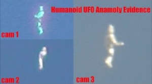 humanoid flying