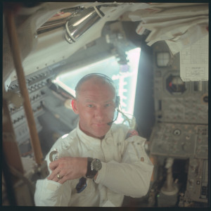 Aldrin just released