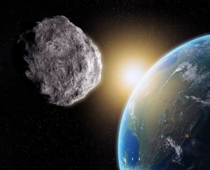 Near-Earth-asteroid