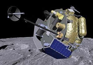 Moon Express MX-1 lander